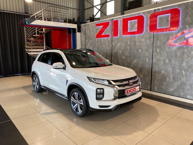 BUY MITSUBISHI ASX 2021 2.0 LS CVT, Zido Cars