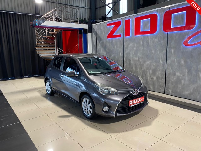 BUY TOYOTA YARIS 2015 1.0 XS 5DR, Zido Cars