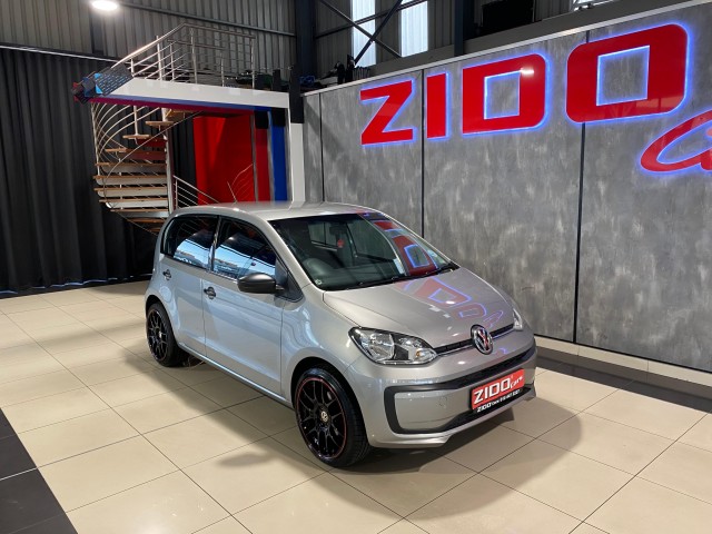 BUY VOLKSWAGEN UP 2019 TAKE ! 1.0 5DR, Zido Cars