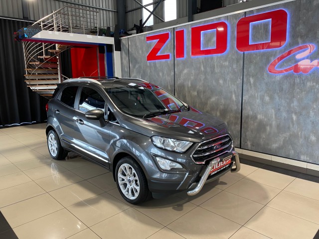 BUY FORD ECOSPORT 2019 1.0 ECOBOOST TITANIUM A/T, Zido Cars