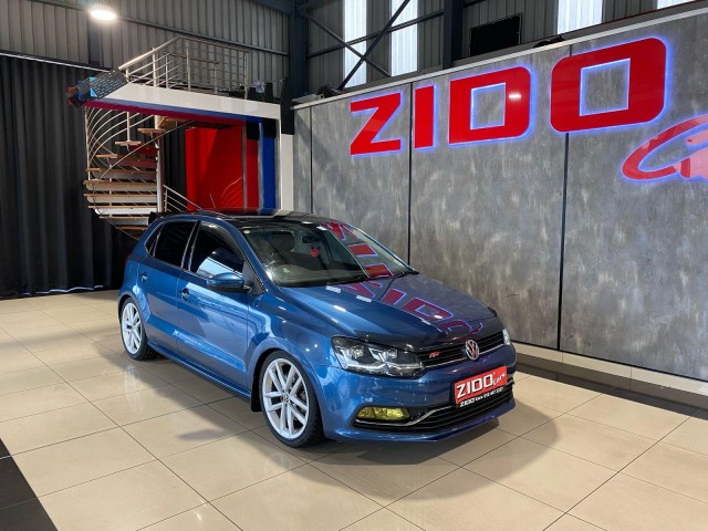 BUY VOLKSWAGEN POLO GP 2016 1.2 TSI HIGHLINE DSG (81KW), Zido Cars