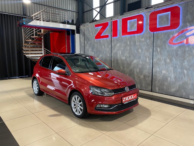 BUY VOLKSWAGEN POLO GP 2016 1.2 TSI HIGHLINE (81KW), Zido Cars