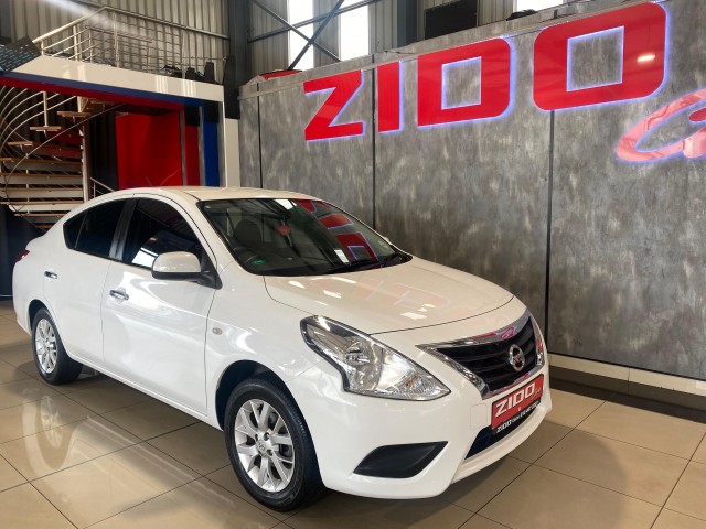BUY NISSAN ALMERA 2023 1.5 ACENTA, Zido Cars