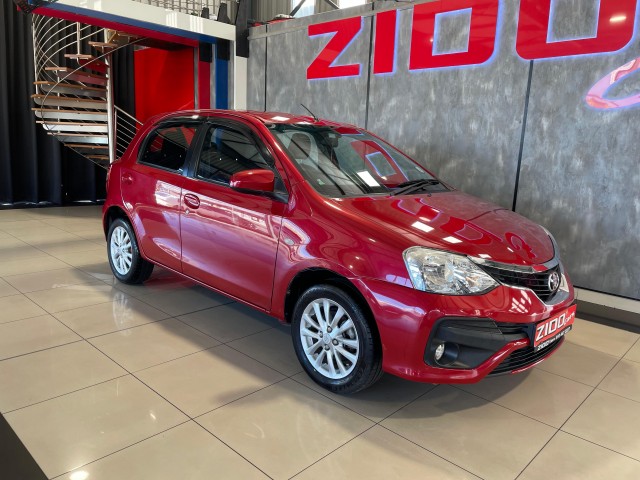 BUY TOYOTA 2020 1.5 XS/SPRINT 5DR, Zido Cars