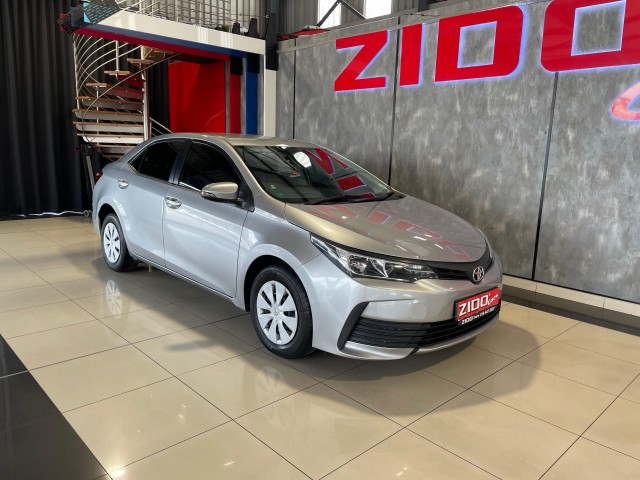 BUY TOYOTA 2021 PLUS 1.8, Zido Cars