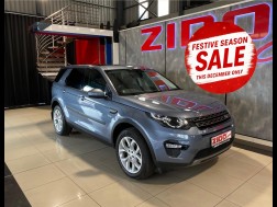 2018 Land Rover Discovery Sport