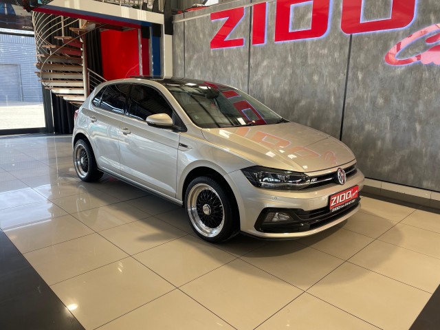 BUY VOLKSWAGEN POLO 2019 1.0 TSI COMFORTLINE DSG, Zido Cars