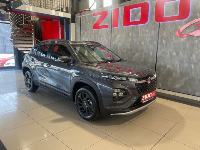 BUY SUZUKI FRONX 2025 1.5 GL A/T, Zido Cars
