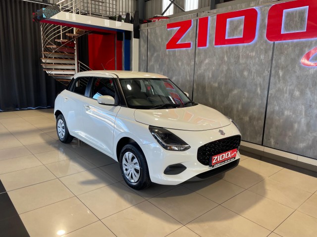 BUY SUZUKI SWIFT 2025 1.2 GL, Zido Cars