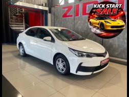 2021 Toyota Corolla Quest