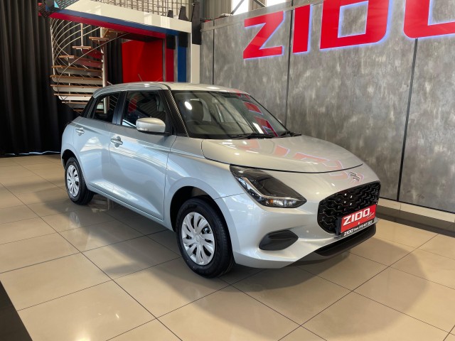 BUY SUZUKI SWIFT 2025 1.2 GL, Zido Cars