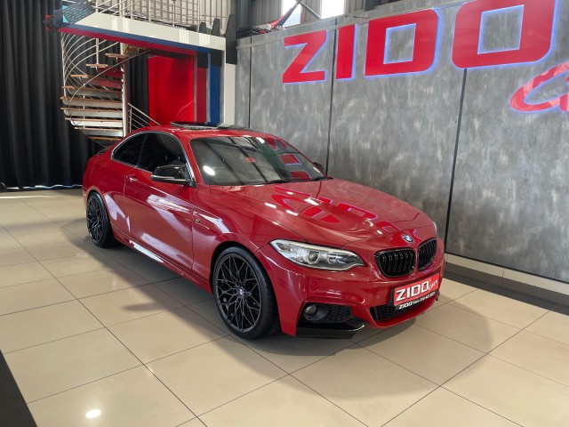 BUY BMW 2 SERIES 2016 220I M SPORT A/T(F22), Zido Cars