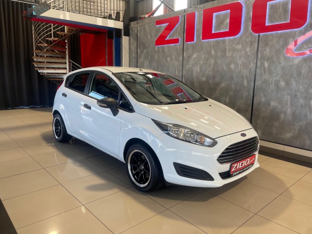 BUY FORD FIESTA 2014 1.6 TDCI AMBIENTE 5DR, Zido Cars