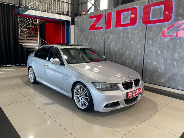 BUY BMW 3 SERIES 2011 320D SPORT A/T (E90), Zido Cars