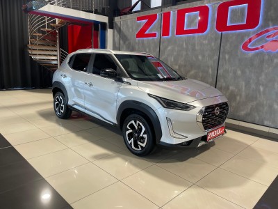 2021 Nissan Magnite