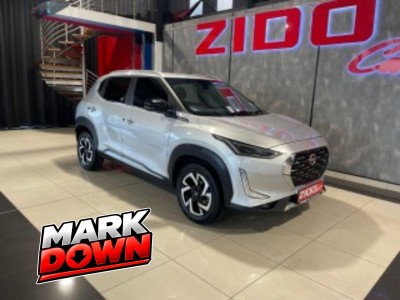2021 Nissan Magnite