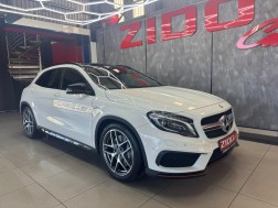 2015 Mercedes-benz Gla