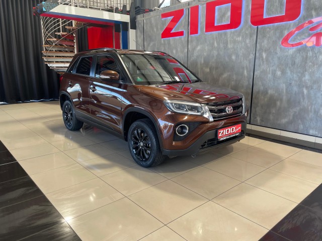 BUY TOYOTA URBAN CRUISER 2021 1.5 XS A/T, Zido Cars