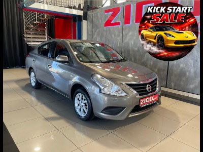 2015 Nissan Almera