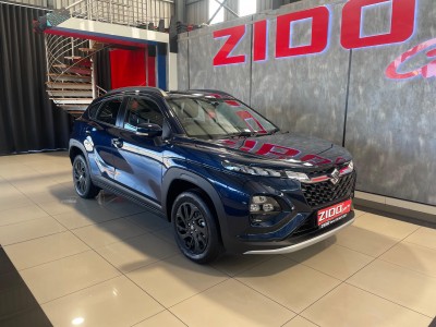 2026 Suzuki Fronx