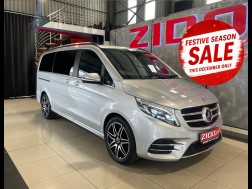 2018 Mercedes-benz Viano