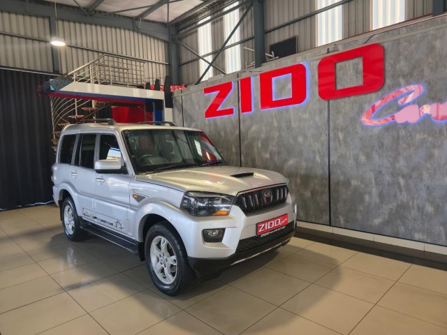BUY MAHINDRA SCORPIO 2016 2.2 M HAWK 8 SEAT (S10), Zido Cars