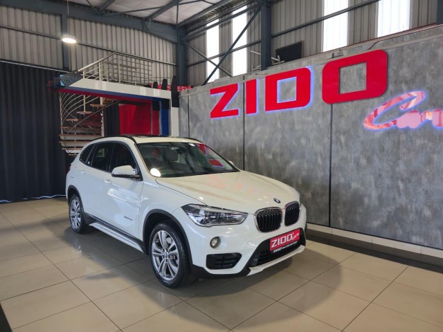 BUY BMW X1 2016 SDRIVE20D SPORT LINE A/T (F48), Zido Cars