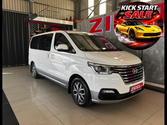 BUY HYUNDAI 2021 2.5 CRDI A/T/ 2.5 ELITE A/T, Zido Cars