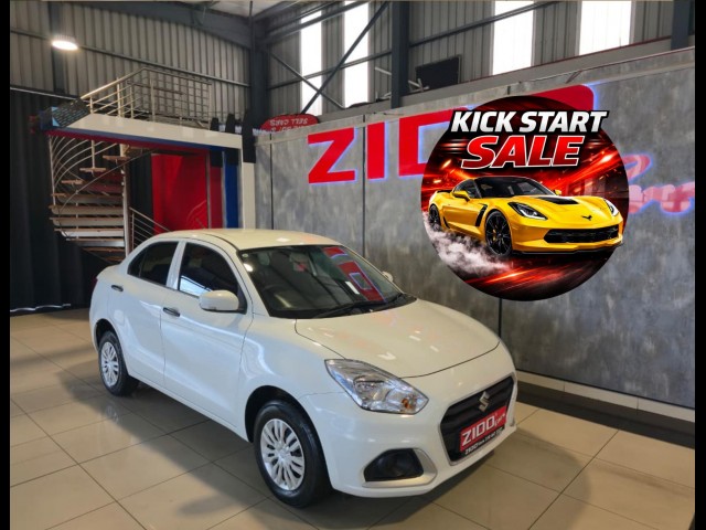 BUY SUZUKI SWIFT 2021 DZIRE 1.2 GA, Zido Cars