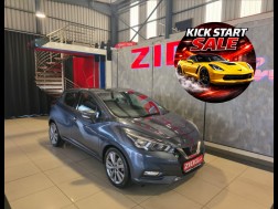 2019 Nissan Micra