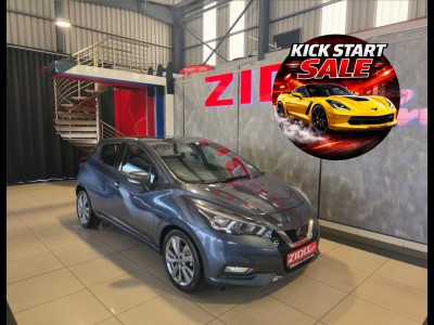 2019 Nissan Micra