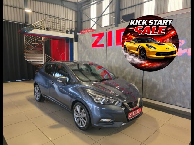 BUY NISSAN MICRA 2019 900T ACENTA PLUS, Zido Cars