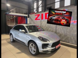 2019 Porsche Macan