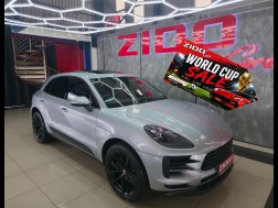 2019 Porsche Macan