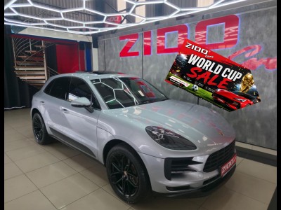 2019 Porsche Macan