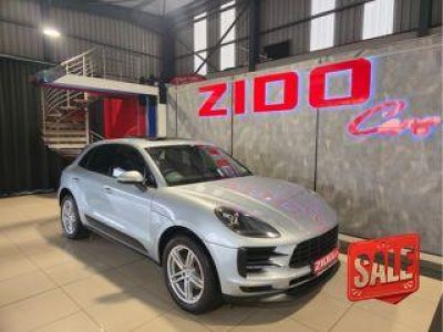 2019 Porsche Macan