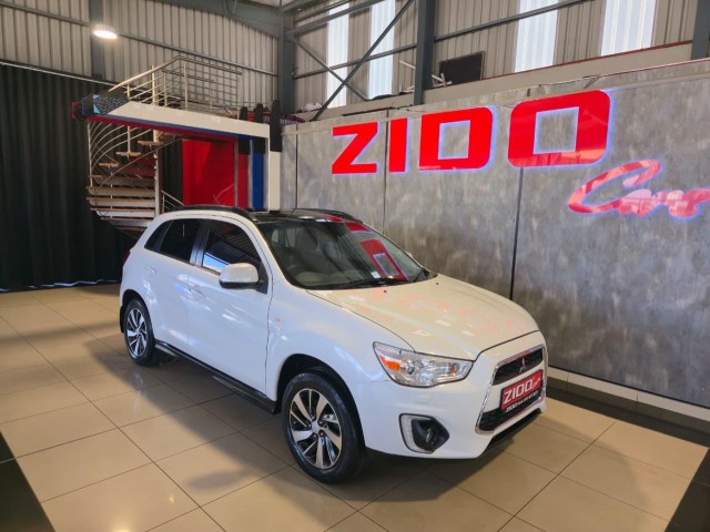 BUY MITSUBISHI ASX 2017 2.0 5DR GLX /SPORT, Zido Cars