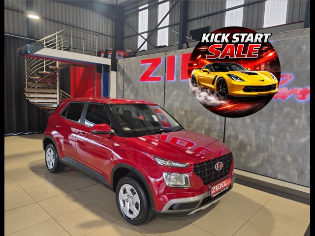 BUY HYUNDAI VENUE 2022 1.2 MOTION, Zido Cars