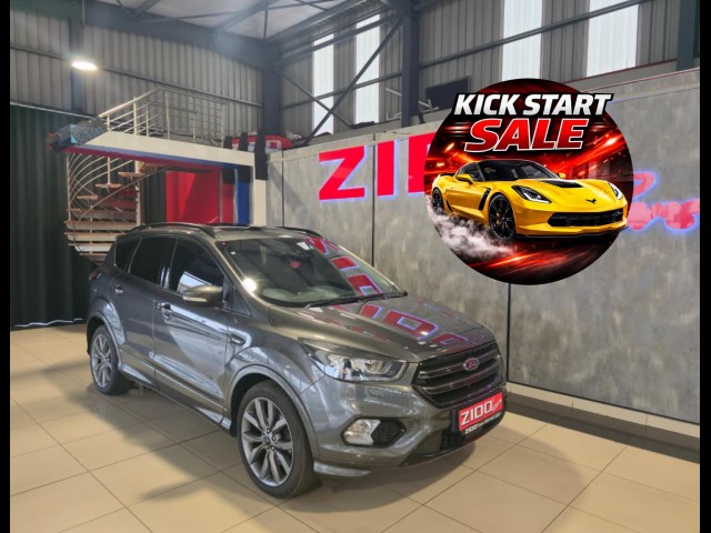 BUY FORD KUGA 2020 2.0 TDCI ST AWD POWERSHIFT, Zido Cars