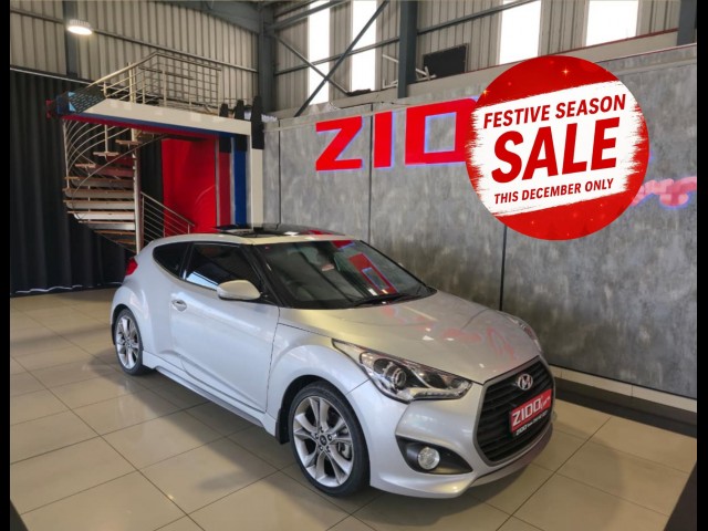 BUY HYUNDAI VELOSTER 2018 1.6 GDI T, Zido Cars