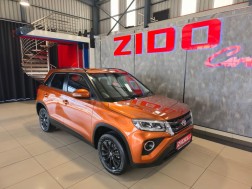 2021 Toyota Urban Cruiser