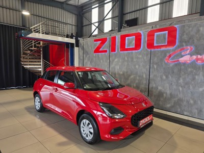 2026 Suzuki Swift