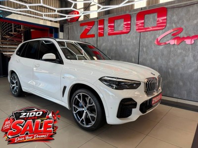 2022 Bmw X5