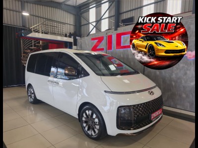 2023 Hyundai Staria