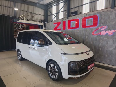 2023 Hyundai Staria