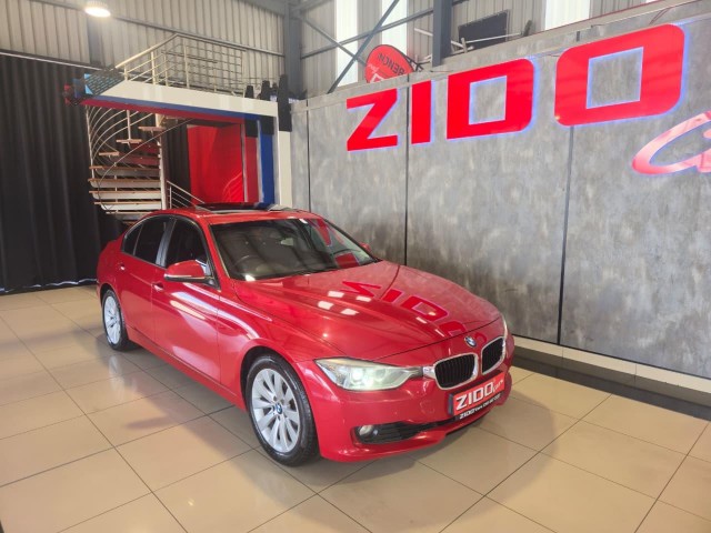 BUY BMW 3 SERIES 2015 320I A/T (F30), Zido Cars