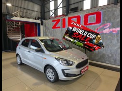 2018 Ford Figo