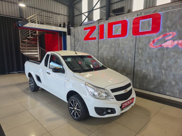 BUY CHEVROLET UTILITY 2016 1.4 A/C P/U S/C, Zido Cars