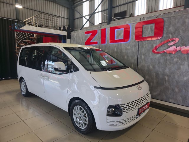 BUY HYUNDAI STARIA 2024 2.2D EXECUTIVE A/T, Zido Cars