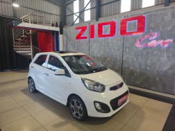 2013 Kia Picanto